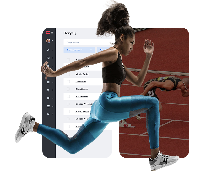 Athletics ticketing CRM software