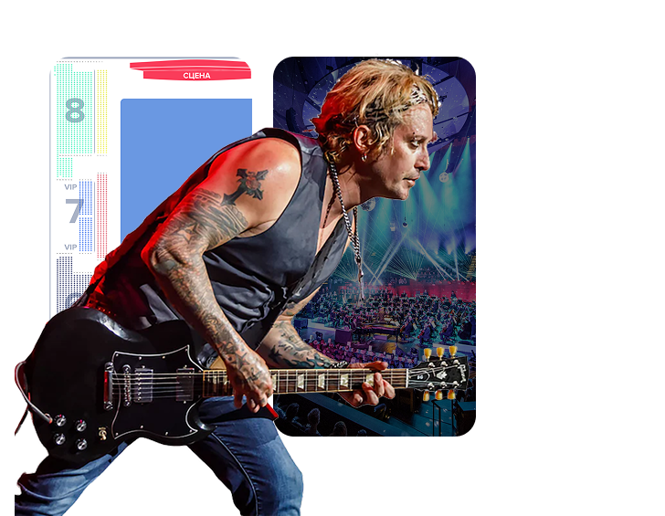 Concert hall ticketing software: more revenue, less manual work