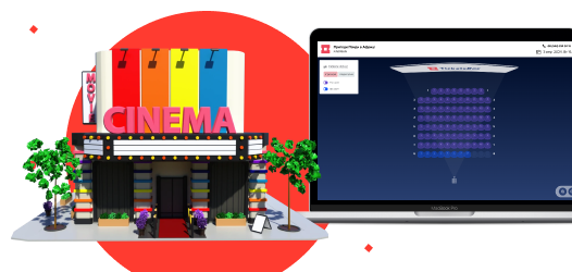 Convenient online booking