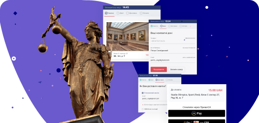 Convenient online payment