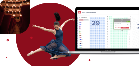 Convenient online ticket purchase