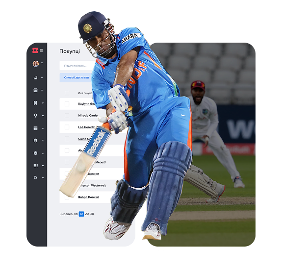 Cricket ticketing software: ticket sales, fan CRM and entry