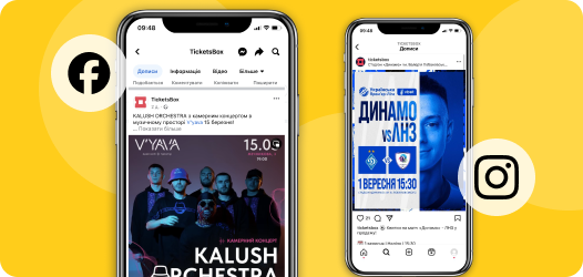 Facebook & Instagram advertising