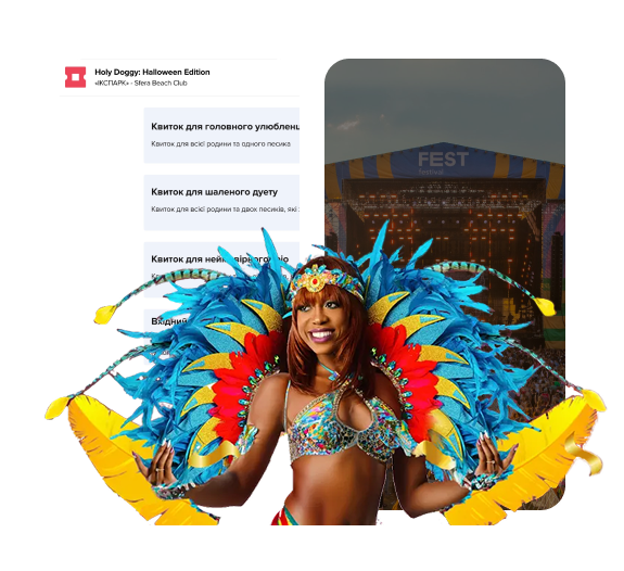 Festival ticketing software: more revenue, less manual work