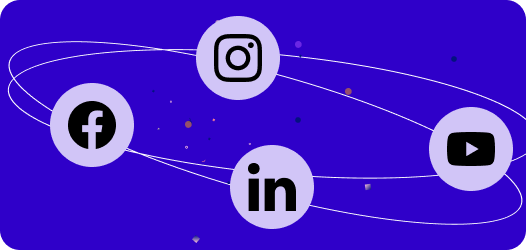 Integration with social networks