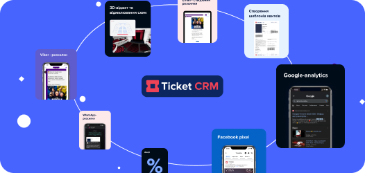 Marketing tools