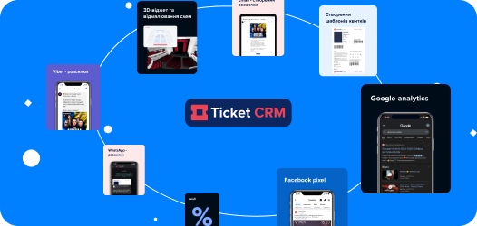 Marketing tools