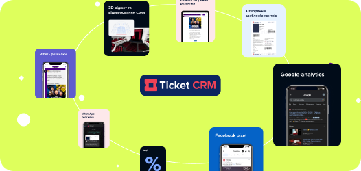Marketing tools