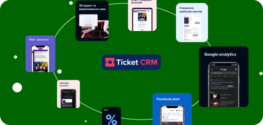 Marketing tools