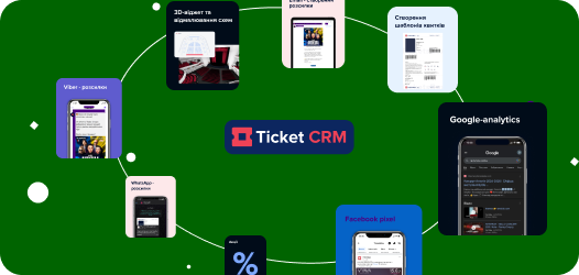 Marketing tools