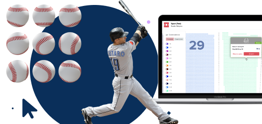 Online purchase of tickets