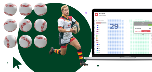 Online purchase of tickets