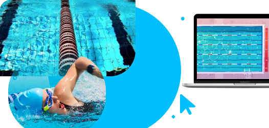 Online reservation of lanes