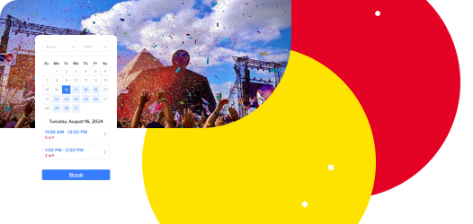 Personalized schedule