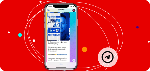 Telegram channel