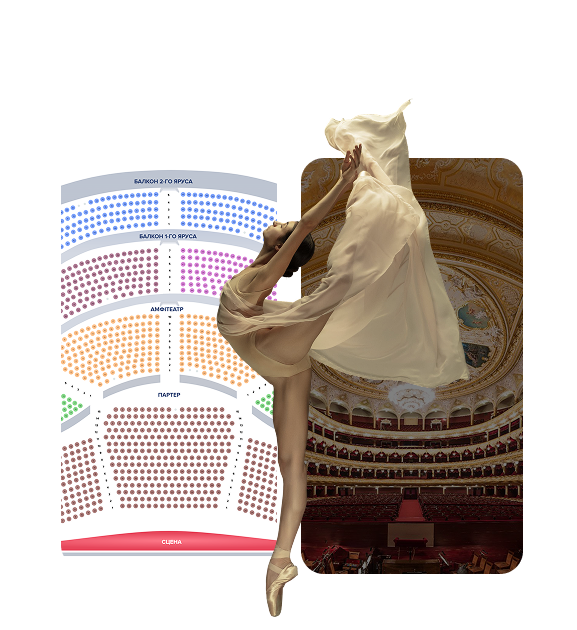 Theater ticketing CRM software