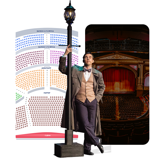 Theatre show ticketing software: more revenue, less manual work