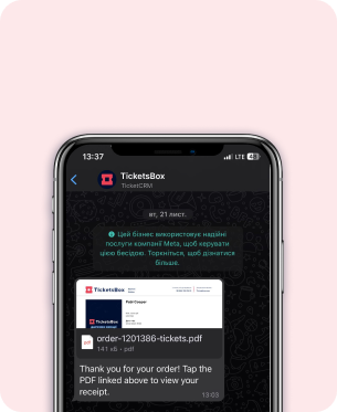 WhatsApp - newsletters